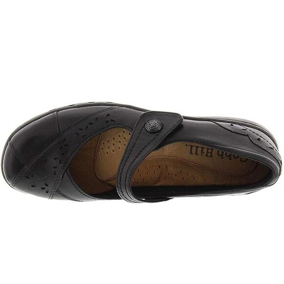 Cobb Hill Petra Women's Slip On - Black - Size 7.5 - Picture 3 of 11